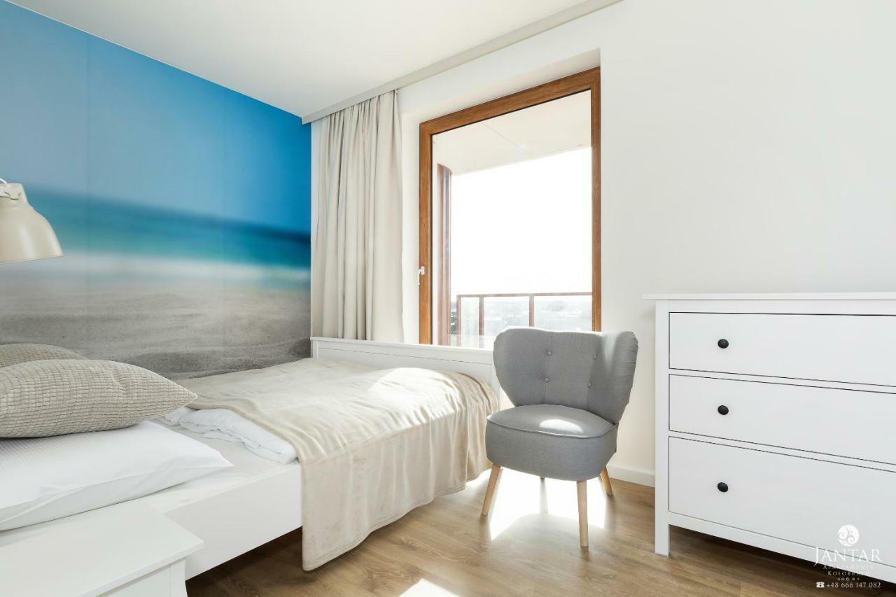 Beach Resort Spa By Jantar Apartamenty โควอบเซก ภายนอก รูปภาพ