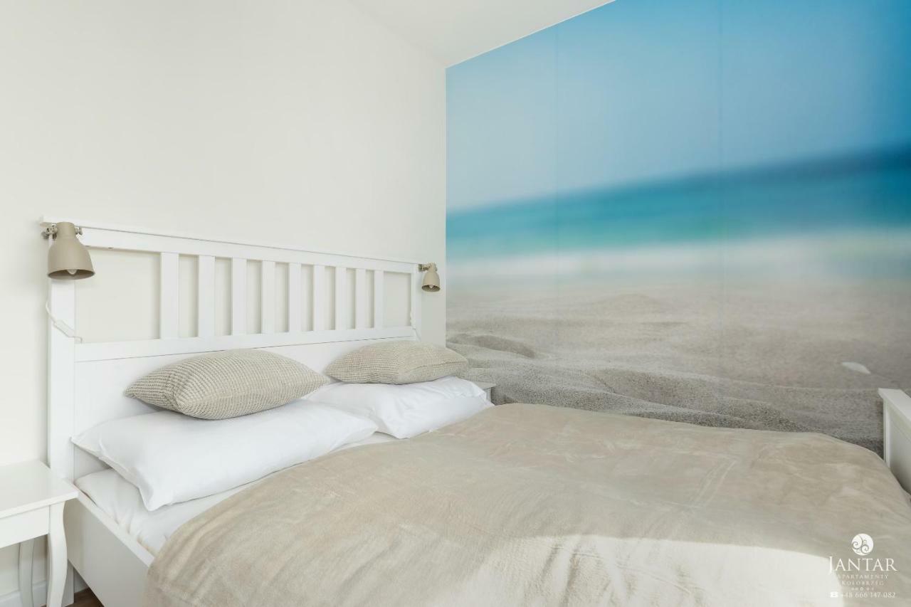 Beach Resort Spa By Jantar Apartamenty โควอบเซก ภายนอก รูปภาพ