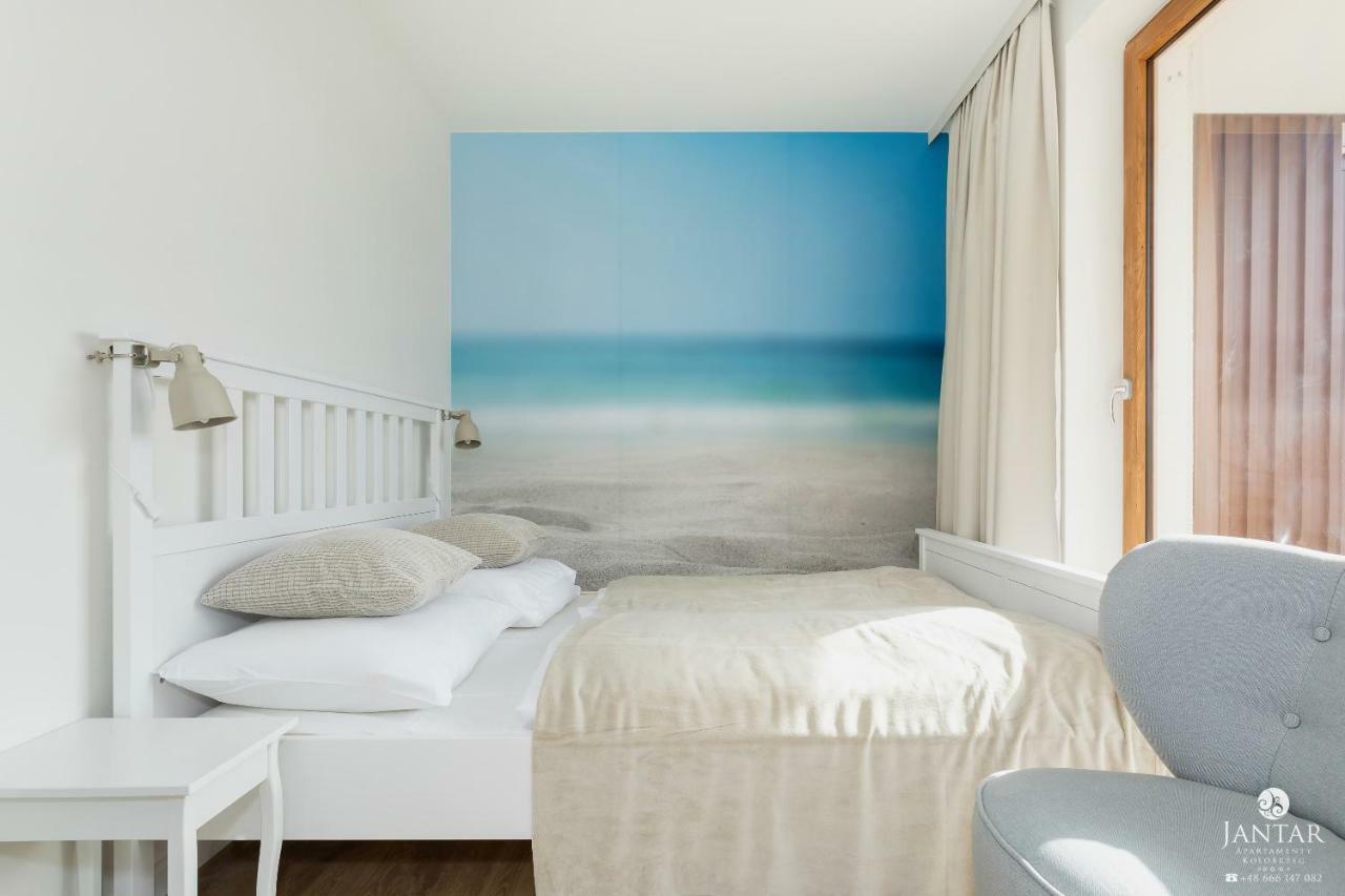 Beach Resort Spa By Jantar Apartamenty โควอบเซก ภายนอก รูปภาพ